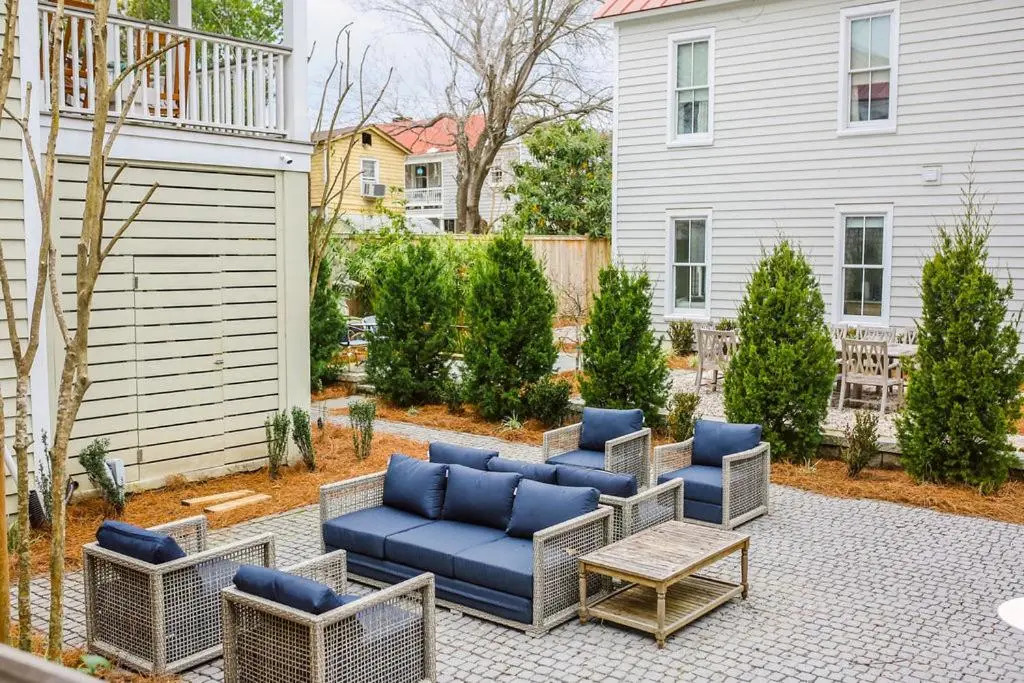 Guesthouse Charleston WEST 62