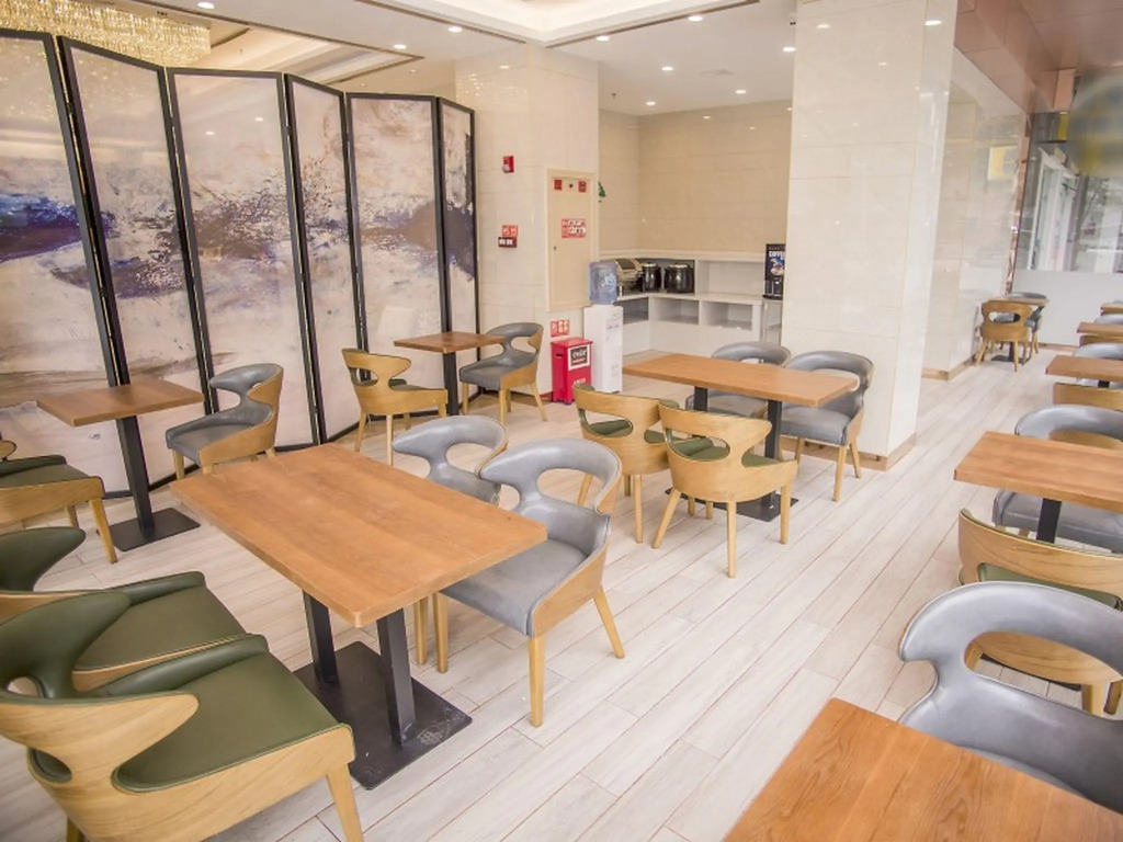 GreenTree Inn Zhongshan West District Fuhua Road Hotel