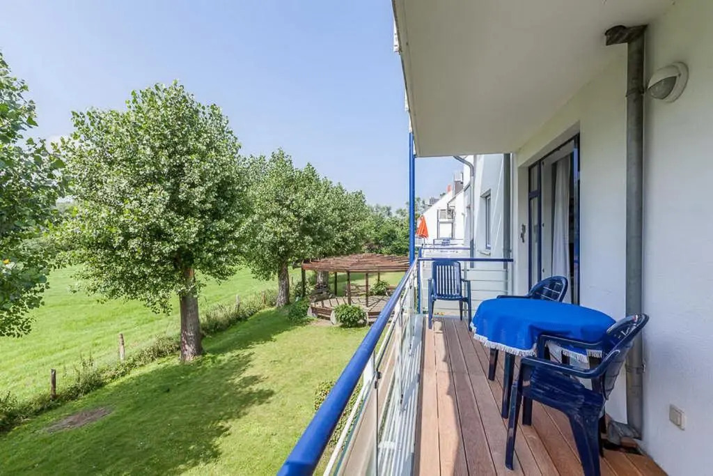 Haffblick Wohnung 42
