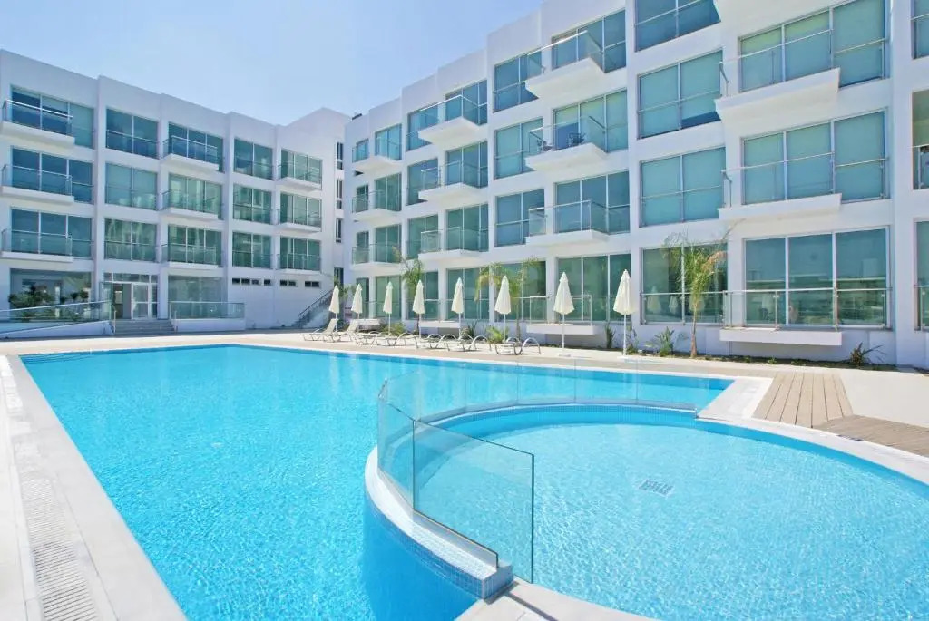 Calypso - Coralli Beachfront Apartment