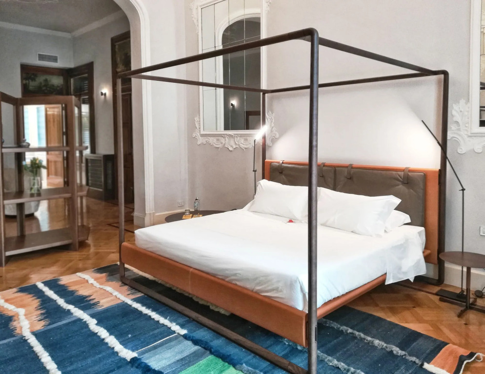 La Fiermontina Palazzo Bozzi Corso Hotel