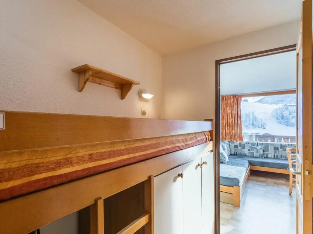 Appartement La Clusaz, 2 pièces, 5 personnes - FR-1-304-33