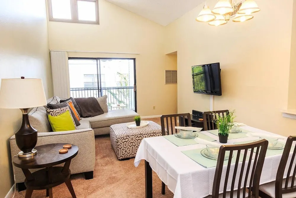 Serene 2 Bedroom 2 Bath Condo