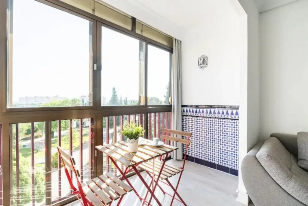 Apartamento moderno y luminoso - Great modern apartment
