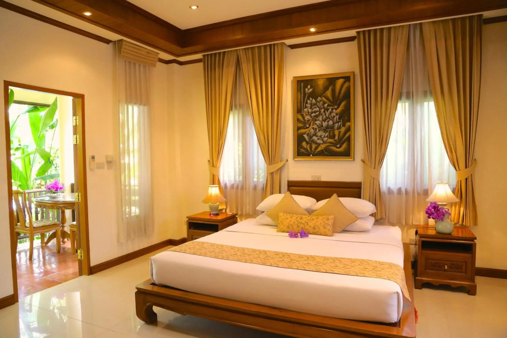 Oriental Siam Resort - SHA Extra Plus Certified
