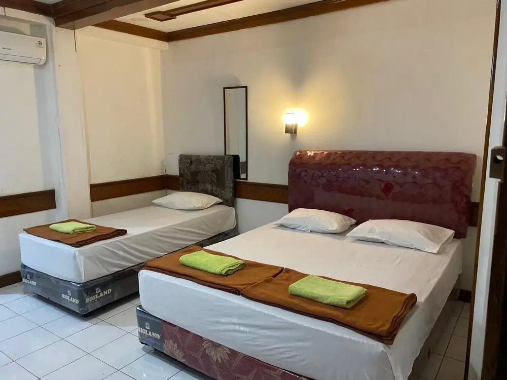 RedDoorz at Hotel Ermashta Jayapura