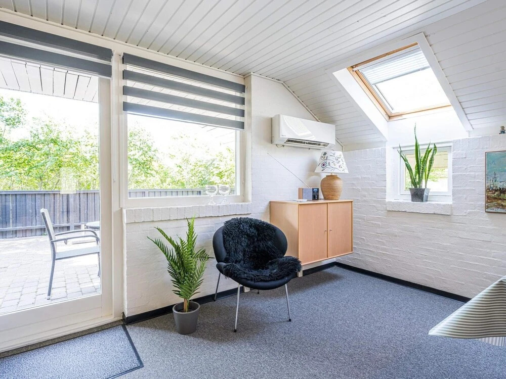 6 Person Holiday Home in Norre Nebel