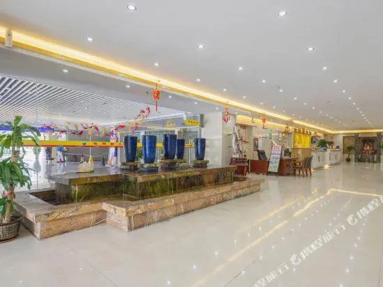 Gold Silver Dragon Hotel