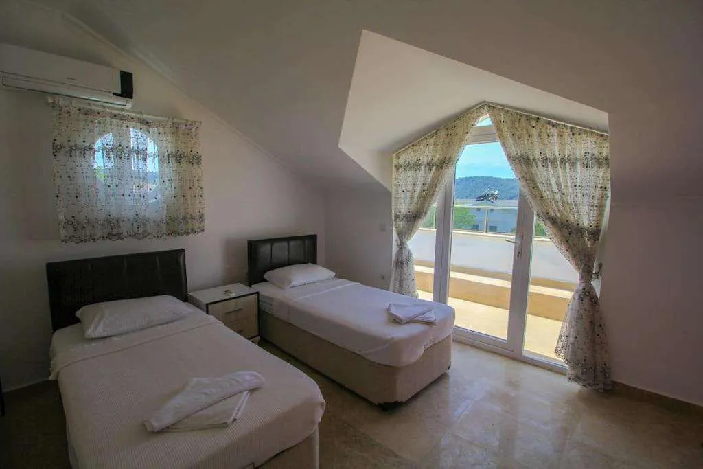 Hisarpark A Villa, Özel Havuzlu, Fethiye