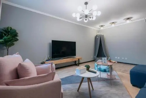 Xi'an Beilin·Gaoxin 3th Road· Locals Apartment 00174050