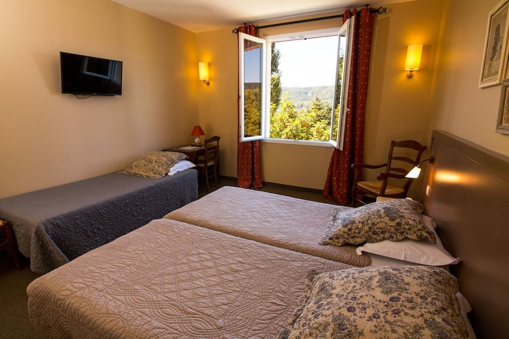 Hotel Les Restanques De Moustiers