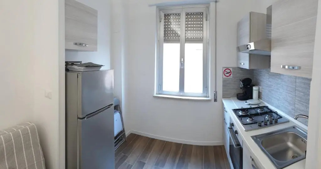 Appartamento Roma Casa Vacanza Sea House Rome 50 metri dal mare