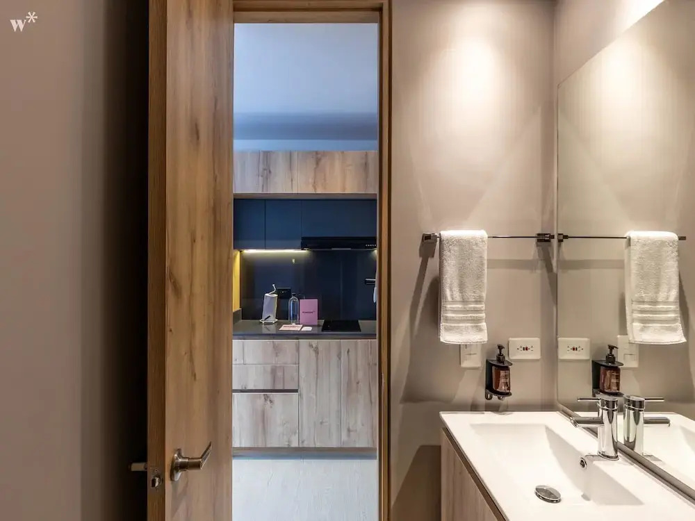 Amazing Loft With Balcony in El Nogal