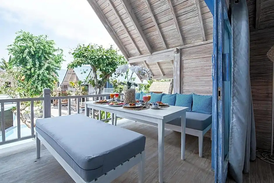 Seminyak Beach Hut