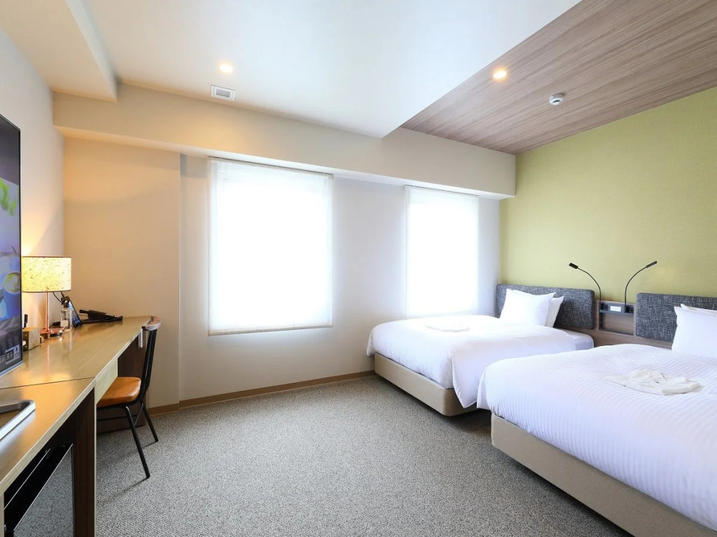 ICI HOTEL Ueno Shin Okachimachi