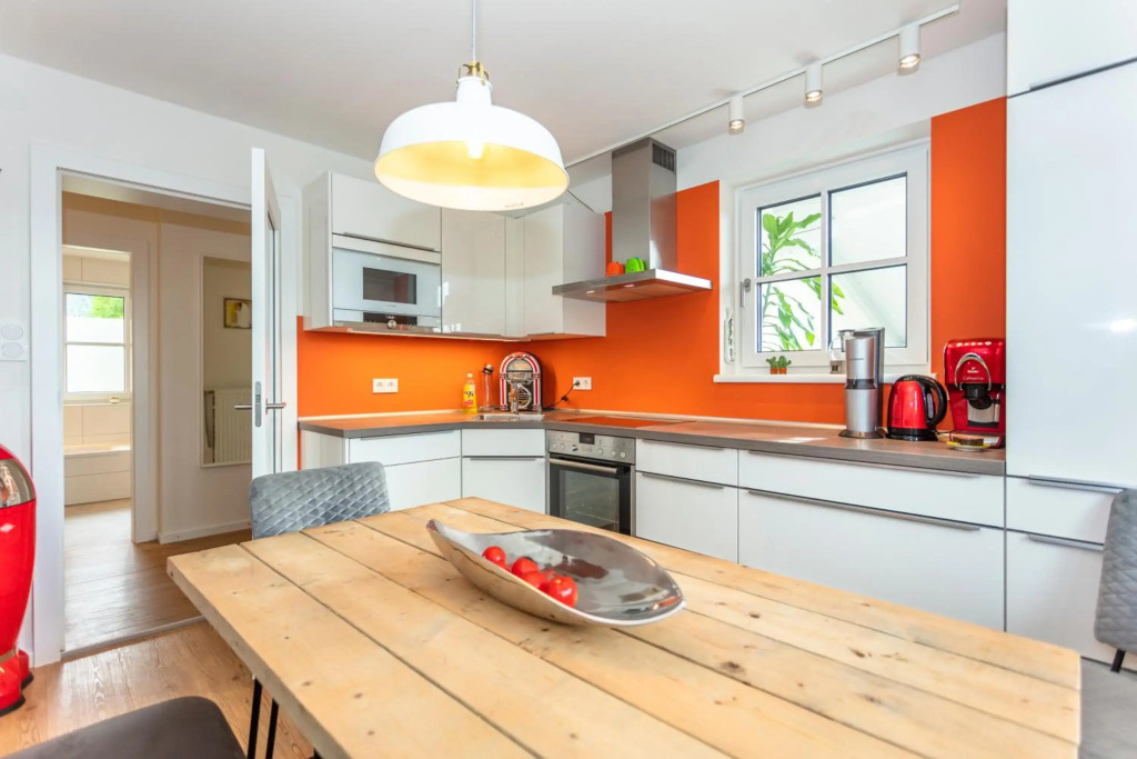 Ferienwohnung Weitblick