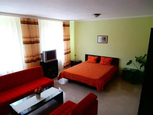 Apartman Ráchegy