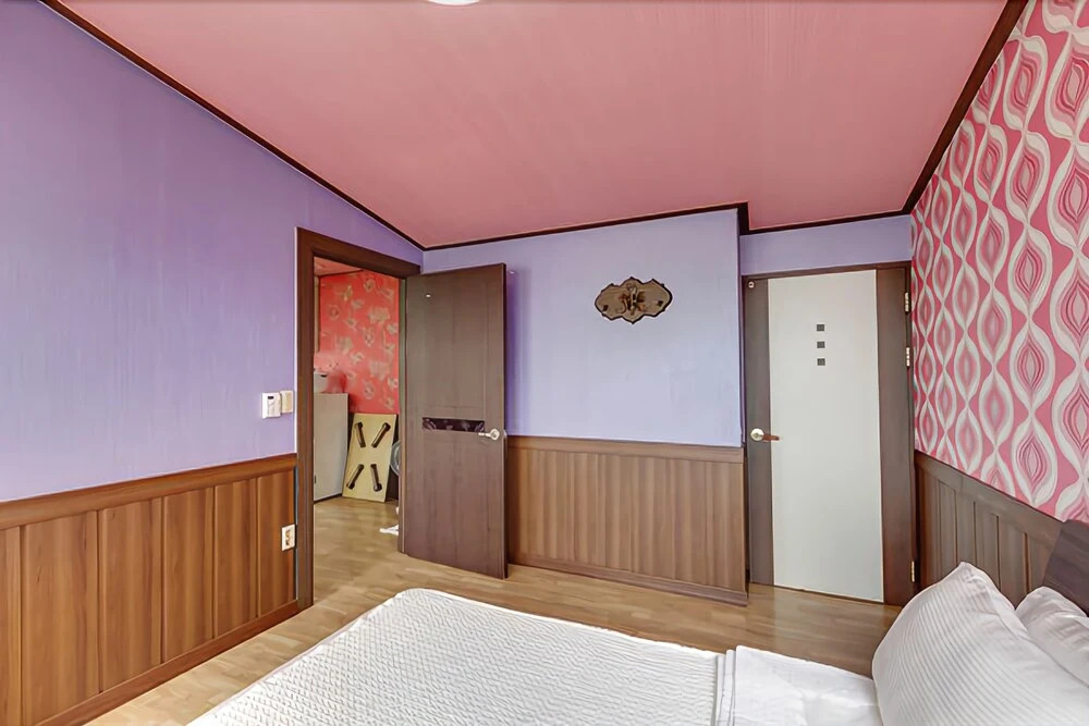 Anmyeondo Eden Dongsan Pension