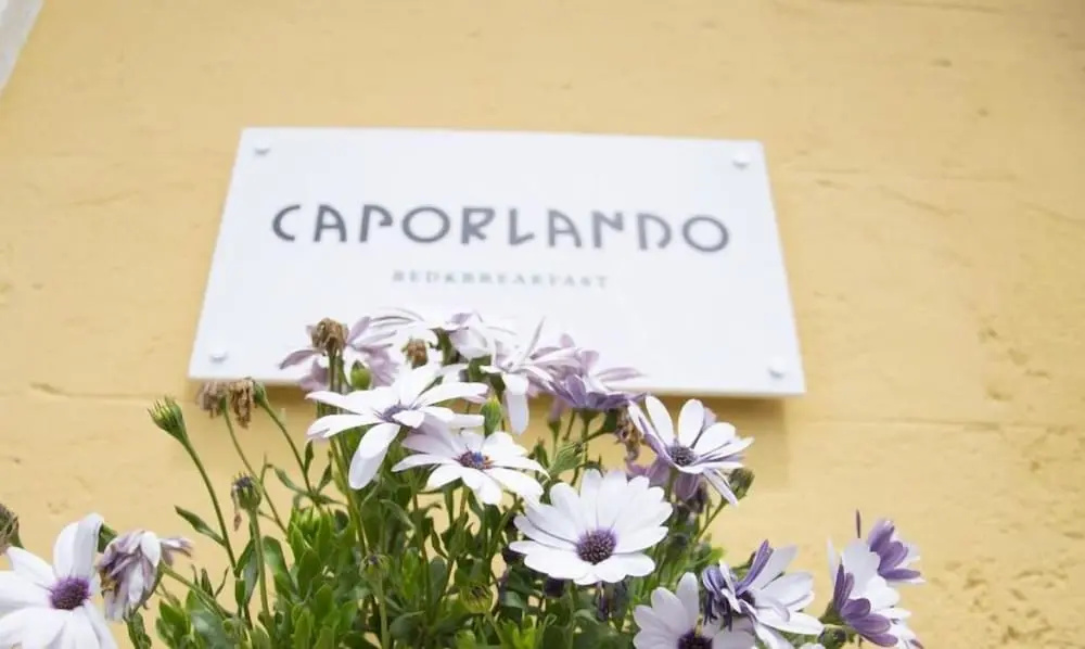 Caporlando B&B
