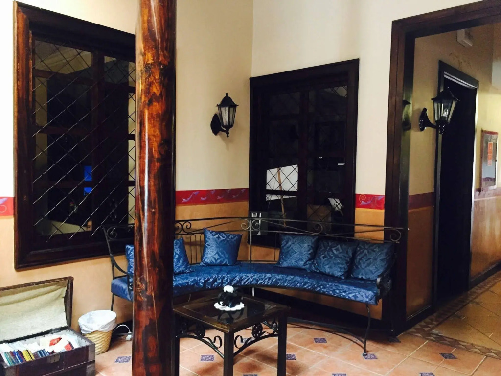 Hotel San Andres