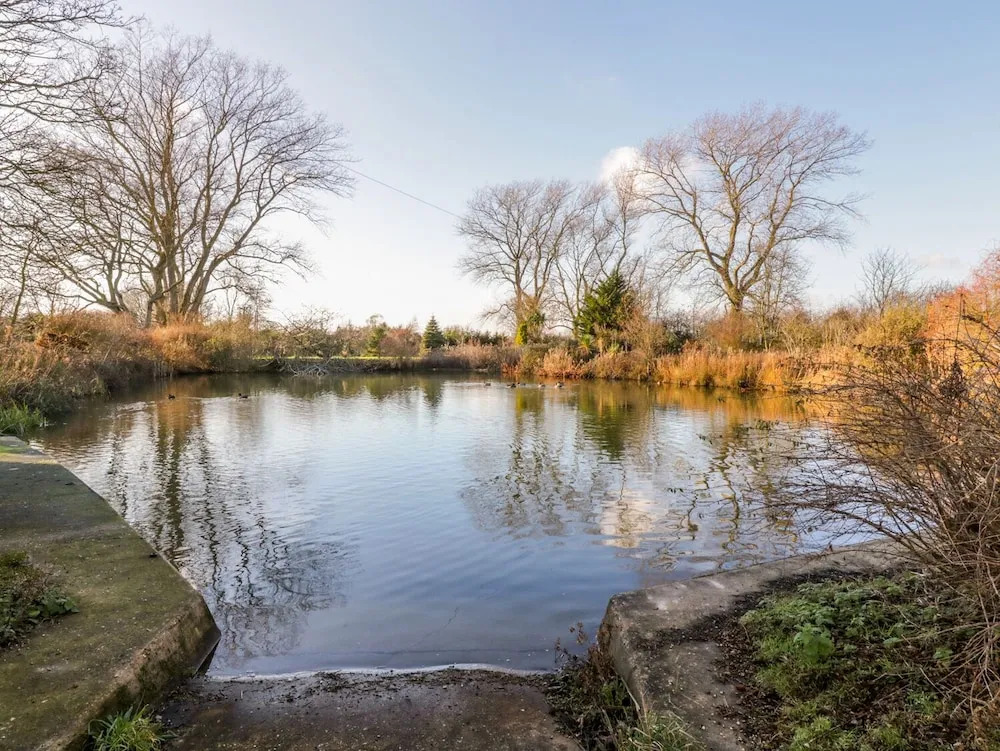 Pond View at Pakefield