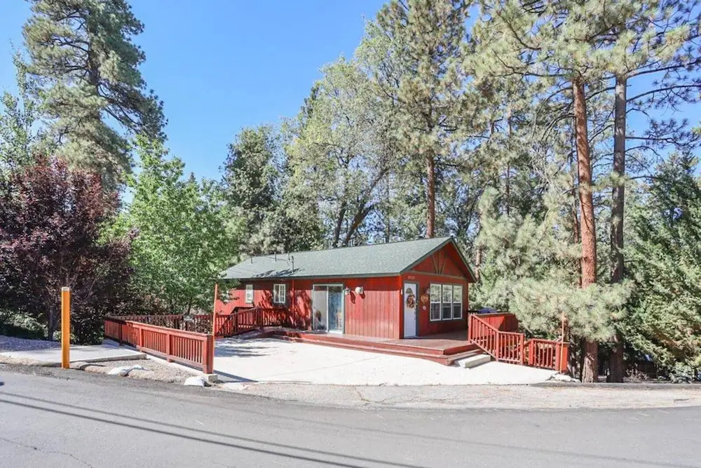 Amazing Cabin - Close To Ski Resort and Village