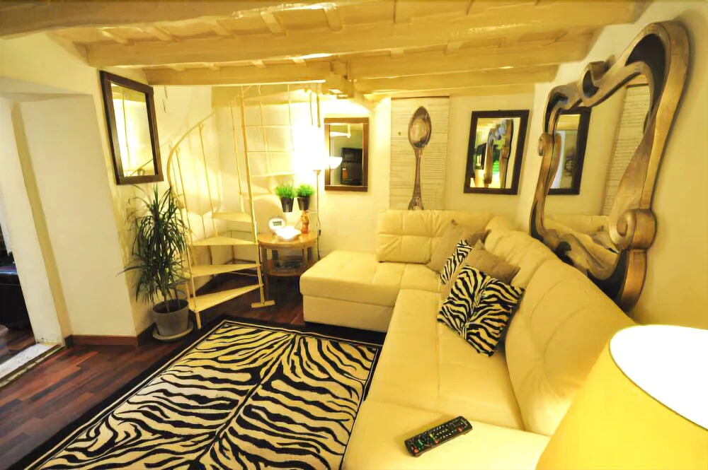 Holiday Apartment Rome - Spanish Steps