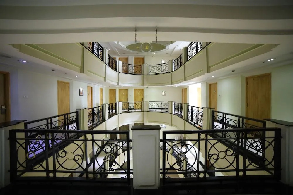 Hotel Marg Krishnaaya