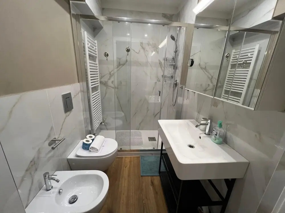 Laura 68 in Firenze With 2 Bedrooms and 2 Bathrooms
