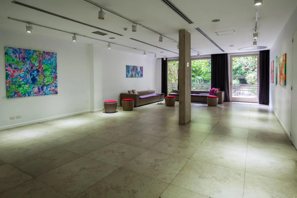 Hotel BA Jardines Palermo