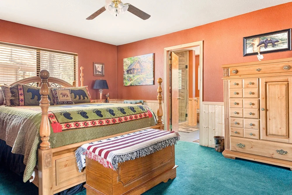 Laureens Americana Hideaway
