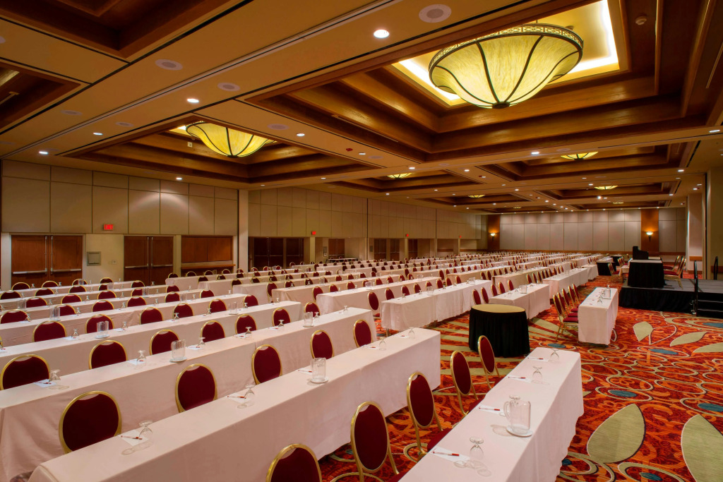 Tulsa Marriott Southern Hills