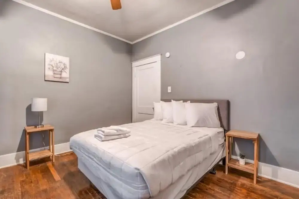 Rozelle Roost Upstairs