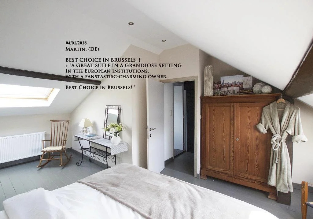 D&F Suites Brussels