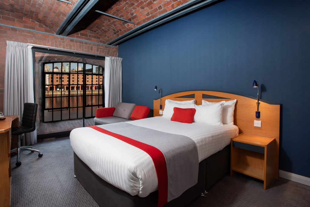 Holiday Inn Express Liverpool-Albert Dock by IHG