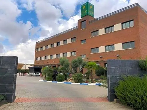 Hotel Puerta Guadalajara