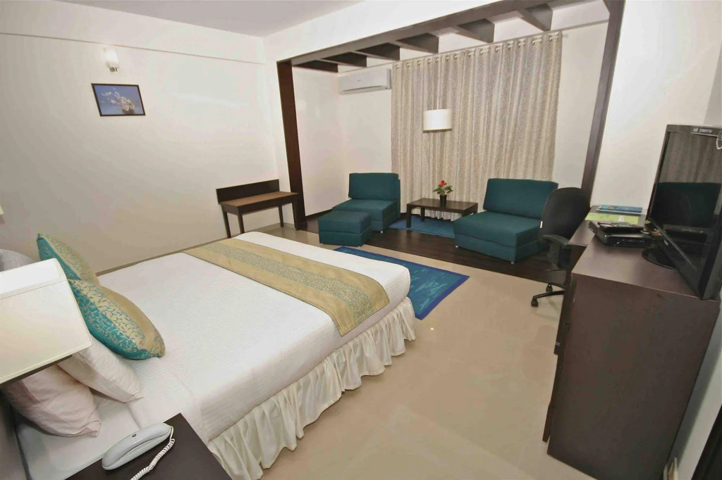 Sterling Suites - Marathahalli
