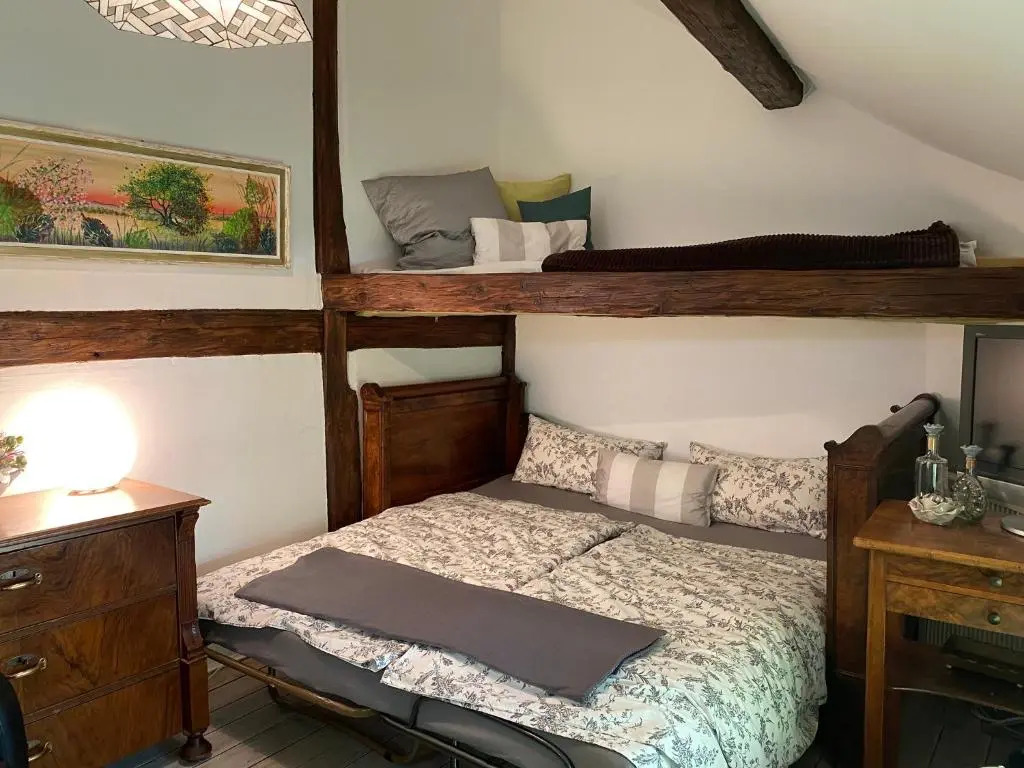 Romantisches Gästezimmer - Zentralgelegen