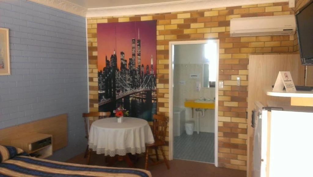 Jillaroo Motor Inn
