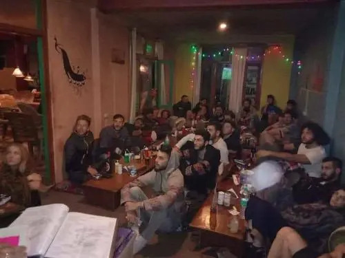 Non Stop Cafe Hostel & Stay