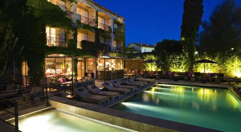 Hotel des Lices