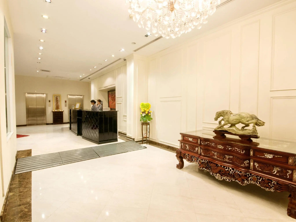 The Bless Hotel and Residence