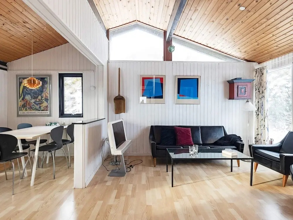 6 person holiday home in Saltum-By Traum