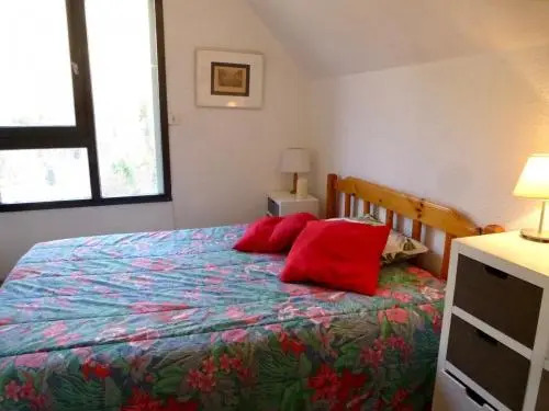 Apartment Appartement Duplex Avec Parking Couvert Deux Chambres