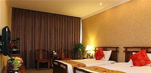 Dujiangyan Wood Ginkgo Hotel
