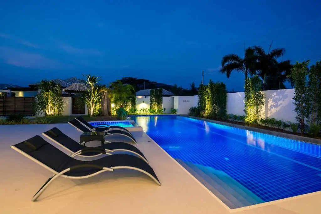 Orchid Paradise Homes Villa