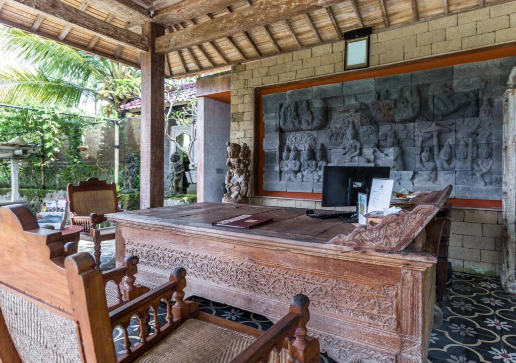 Pondok Sebatu Villa