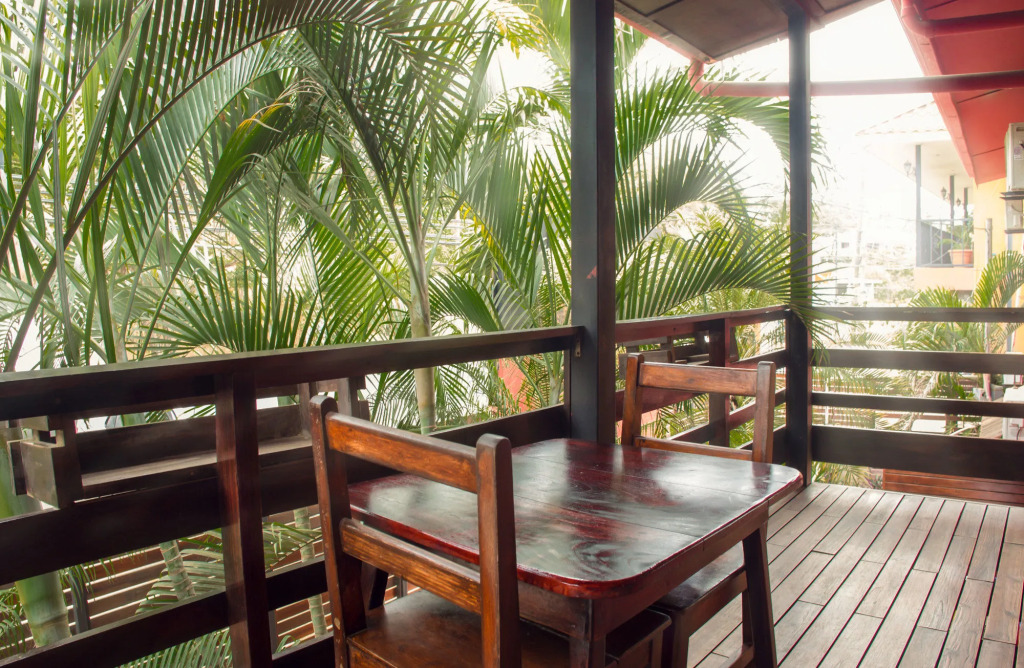 Hotel Laguna del Cocodrilo