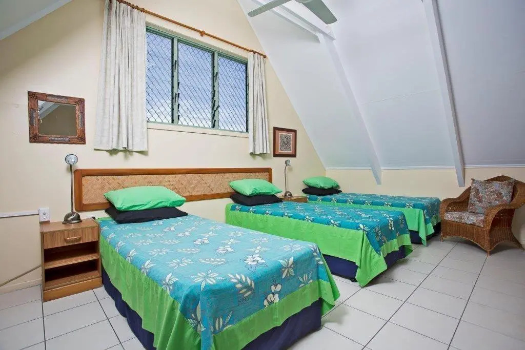 Whitesands Beach Villas