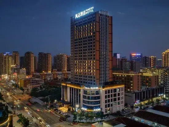 THE LIN Fengdalin Hotel (Putian Sports Center)